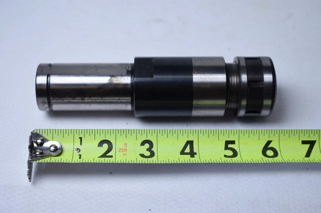 Nikken K1 1/4-Sk16-150 Slimchuck Holder, 1.250 ( 1 1/4 ) Dia Shank