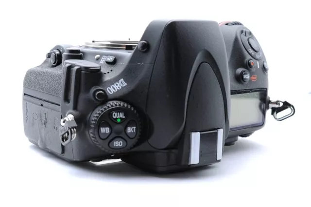 Nikon D800 36.3MP FX Digital Camera Body Low Shutter Count [USED] with Battery 2