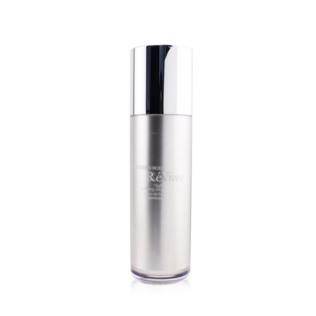 NEW ReVive Superieur Body Nightly Renewing Serum 4oz Womens Skincare