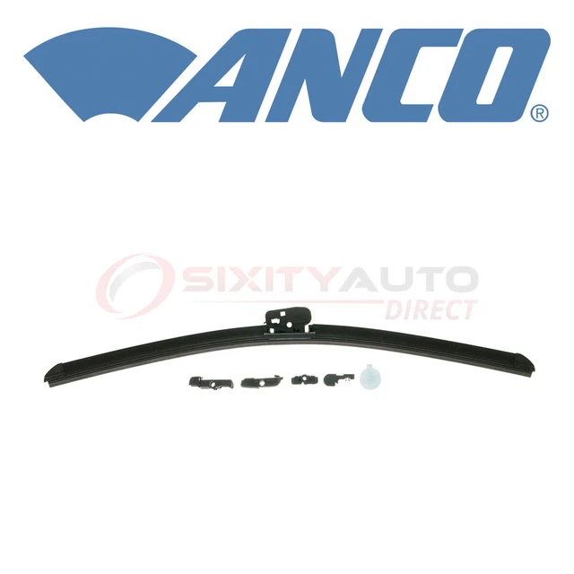 ANCO Profile Windshield Wiper Blade for 2008-2013 Toyota Highlander 2.7L mv