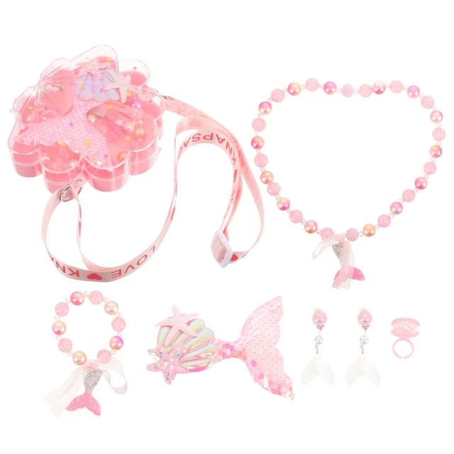 Schmuckset Für Kinder Europäisch Und Amerikanisch Schmuck Kleinkind Kleine