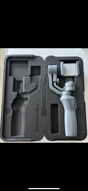 DJI Osmo Mobile 2 Handheld Smartphone Gimbal - Gray