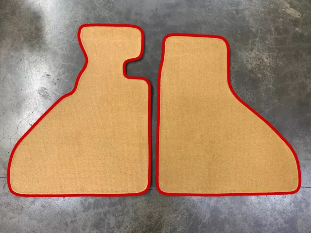 Ferrari 308 Gtb Gts Gti  Custom Car Floor Mats Choose Your Custom Edging. Carpet