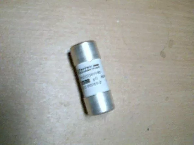 Fuse Ferraz Shawmut 22x58 80A gG (FR22GG69V80) NEUF