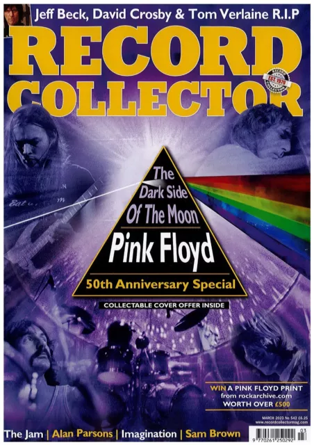 Record Collector Magazine March 2023