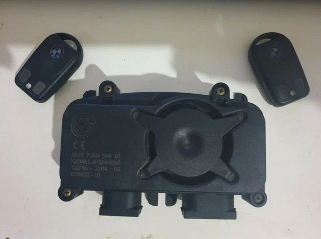 bmw r1200gs alarm system