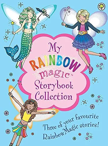 Rainbow Magic: My Rainbow Magic Storybook Collection by Meadows, Daisy Book The