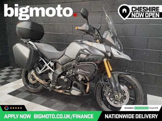 Suzuki, Motorcycles & Scooters, Cars, Motorcycles & Vehicles
