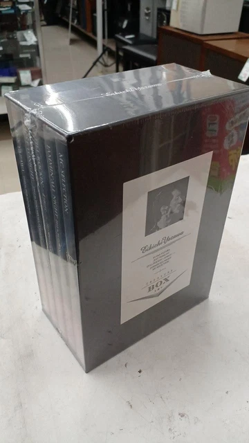 EIKICHI YAZAWA TREASURE BOX (ＤＶＤ) 矢沢永吉 Eikichi Yazawa TREASURE BOX DVD 5枚組 - メルカリ