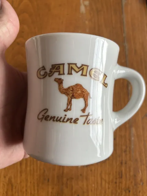 Vintage Camel Genuine Taste Coffee Cup/Mug