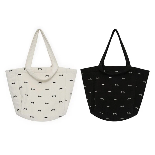 Large Capacity Maternity Handbag Versatile Baby Diaper Bag Durable for Stroller
