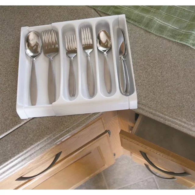 Adustable Cutlery Tray (Camco # 43503)