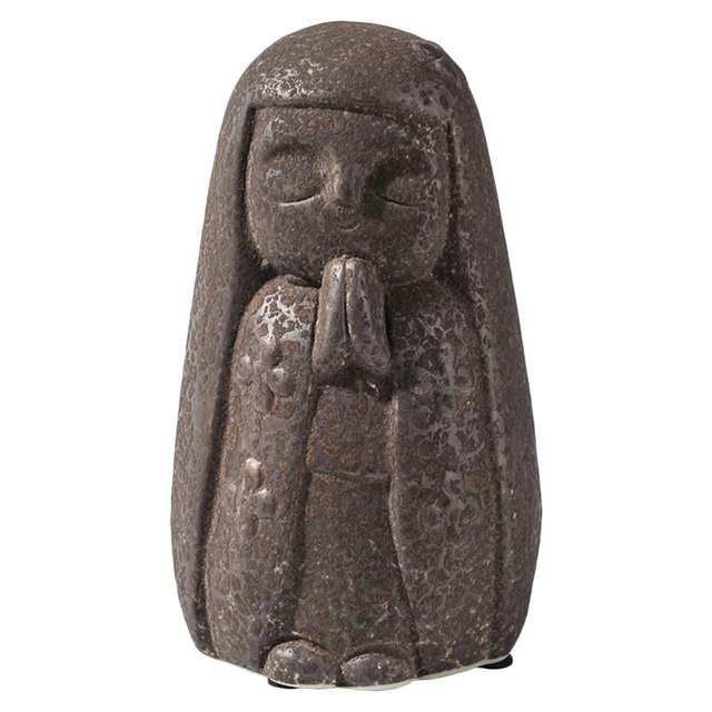 Ornamenti decorazione casa dio decorazioni tavolo ceramica nera