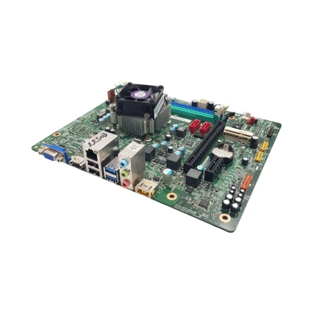 Carte Mère Lenovo M58 USFF (L-IQ45 MTQ45IK) Pour Processeur Intel Socket LGA 775 - DDR2 - Pièce D'occasion