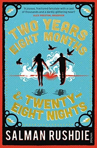 Two Years Eight Months and Twenty-Eight Nights by Rushdie, Salman Book The Cheap