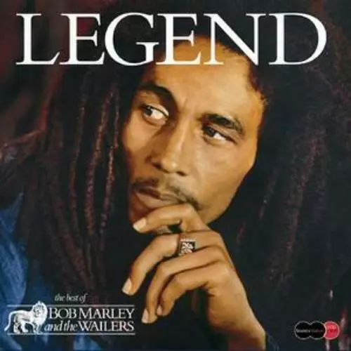 Bob Marley Bob Marley and the Wailers Legend [2cd ] CD 3 discs DVD Region 2