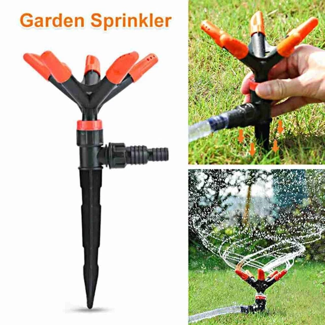de la zone Arrosage Vaporisateur Irrigation Tuyau Pelouse Arroseurs de jardin