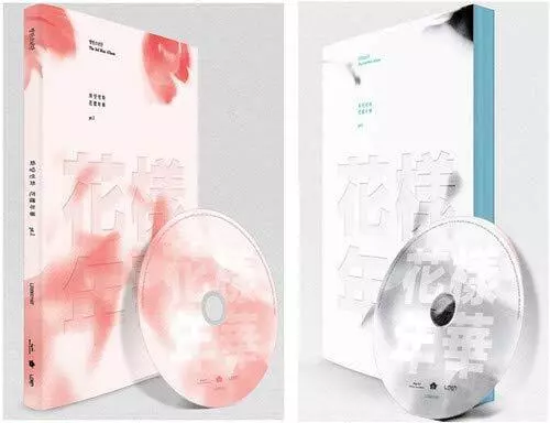 BTS In The Mood For Love Pt.1 (3rd Mini Album) (CD)