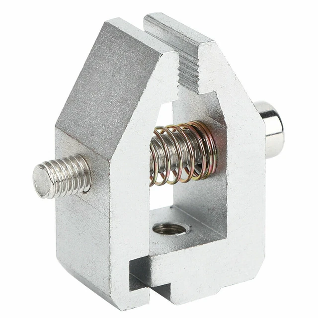 PUSH PULL TESTER Force Gauge Fixture Tensile Tester Clamp 500N