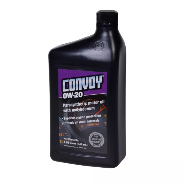 Convoy® 0W-20 Motor Oil
