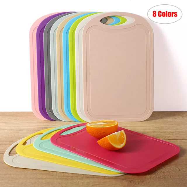 Non-Brief Mini Kitchen Meat Fruit Vegetable Chopping Board Food Bl'EL