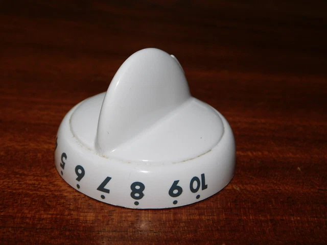 BOUTON de CUISINIERE GAZINIERE FAURE CEC-694 Interrupteur button FOUR plaque