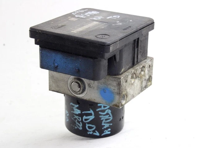 13246535 ECU Pompe Agrégat ABS OPEL Astra 1.7 D 74KW 5M 5P (2008) Ro