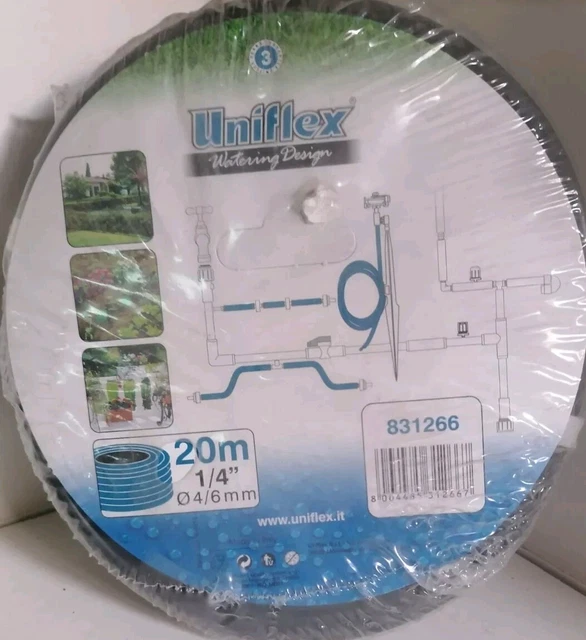 Sacco Per Irrigazione TerCasa 75 Litri – In PVC Resistente, Irrigazione A Goccia Per Alberi Per Oltre 11 Ore - 3