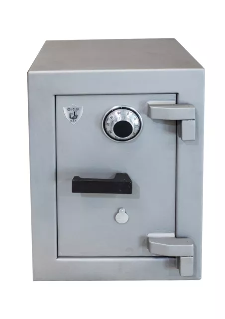 Reconditioned Dudley Safe With Dial Combination Lock  - Refurb 130