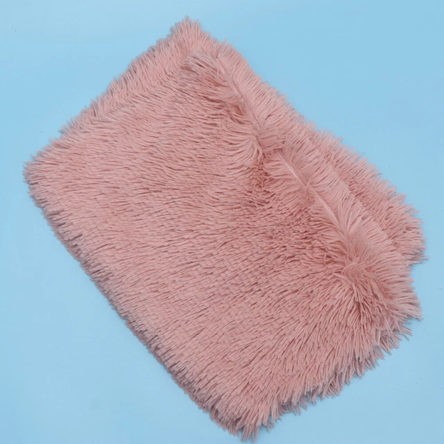 Esquinas de lana para gatos mascota cama para gatos perros medianos y pequeños