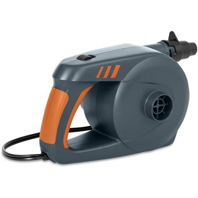 Pompe a air électrique - BESTWAY - Sidewinder - Branchement allume-cigares - 68