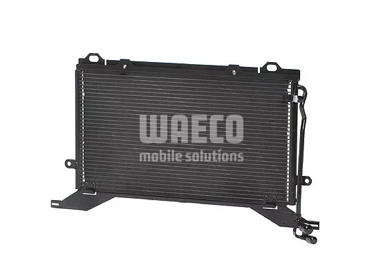 Waeco Condensatore Aria Condizionata per Mercedes Classe E W210 Mercedes