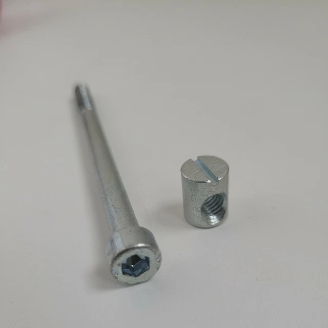 IKEA KURA Replacement Hardware for Bed EUR 11,78 PicClick FR