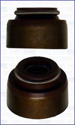 AJUSA 12003000 Seal Ring, valve stem for ,ARO,ASIA MOTORS,CHANGFENG,CMC,DAIHATSU