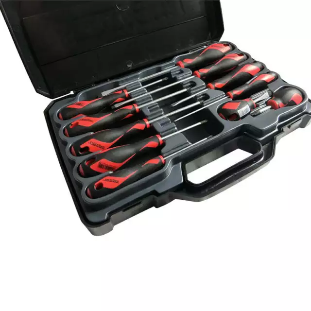 Teng Tools - Screwdriver Set 11 Piece MD911N 2