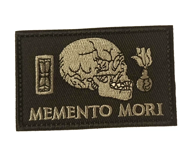 SCP Patch spécial procédures de confinement avec logo 3D tactique militaire brodé à coudre avec