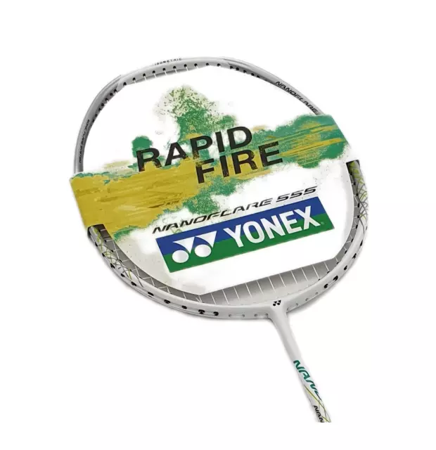 Raquette de badminton Yonex Nanoflare 555 4UG4