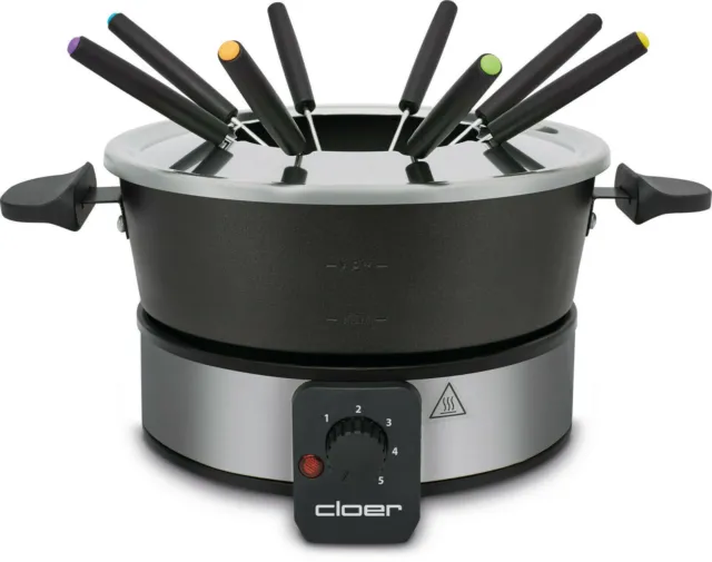 CLOER 6679 Fondue NEU & OVP