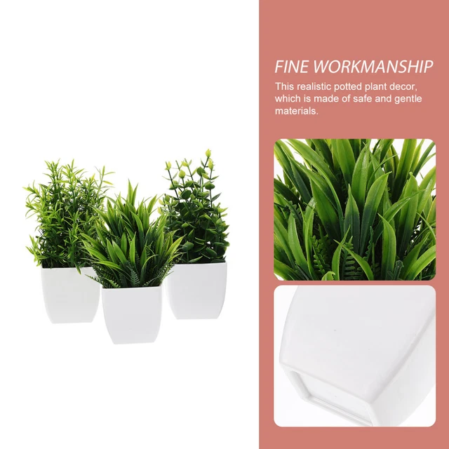 5PCS PIANTA VASO Piattini Impianto Piattini Per Pentole Vaso Di Fiori
