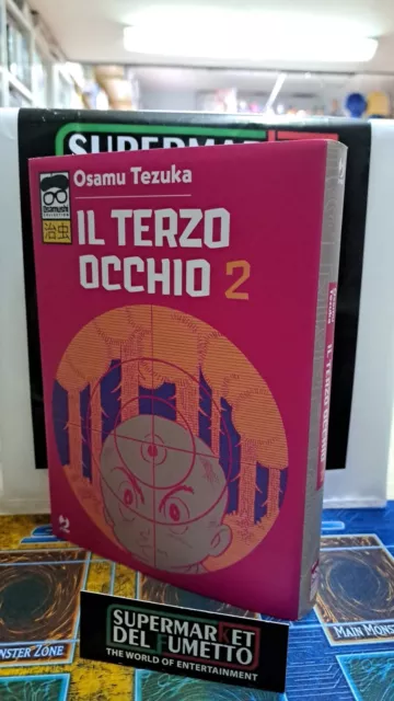 J-Pop - Osamu Tezuka - Il Terzo Occhio 2