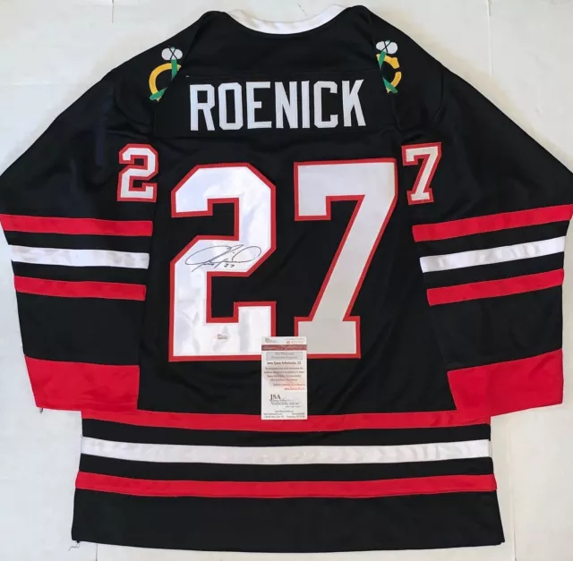 Andrei Svechnikov #37 Autographed, Game Worn Hartford Whalers Jersey - NHL Auctions