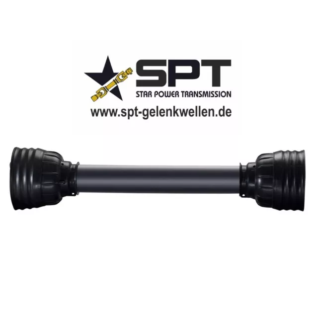 Gelenkwellenschutz Schutzrohr 100cm SPT Serie 7 passend auch zu anderen Marken