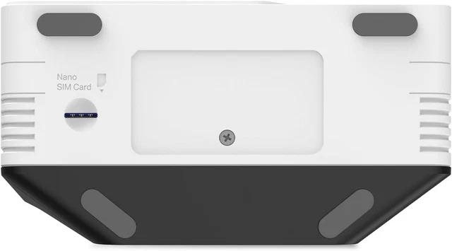 Tenda 5G06 – Router 5G Con Doppia SIM E Wi-Fi 6, Porte 2.5G, Copertura 120m², Plug & Play, Sicurezza WPA3