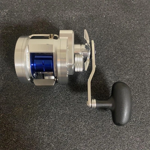 Daiwa 14 RYOGA BJ Bay Jigging C2020PE-H Right Baitcasting