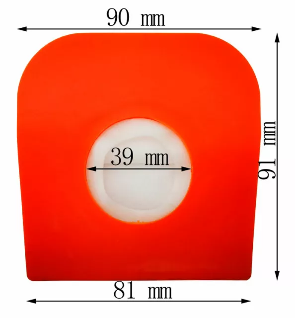 Alfatec Ariella AS 42 filtro tessuto 5 sacchetti microfibra aspirapolvere E115MF 2