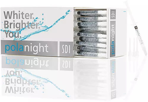 SDI Pola Night 16% 200 Pack 7700028 Bulk Lot of 4