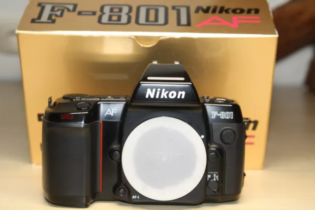 Nikon F-801 AF