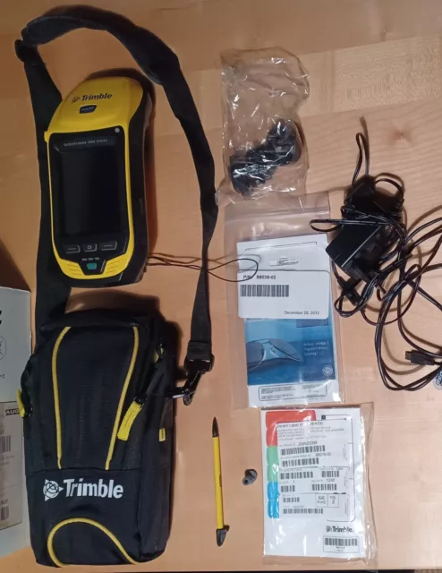 Trimble GPS GeoExplorer 6000 GeoXT 3.5G