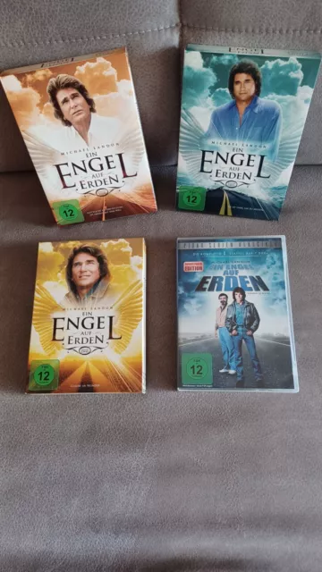 Film Ein Engel auf Erden, Staffel 1 -4 Letzte Chance