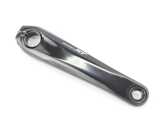 Bras De Manivelle Shimano Deore XT Double 175 Mm – Hollowtech II – Occasion
